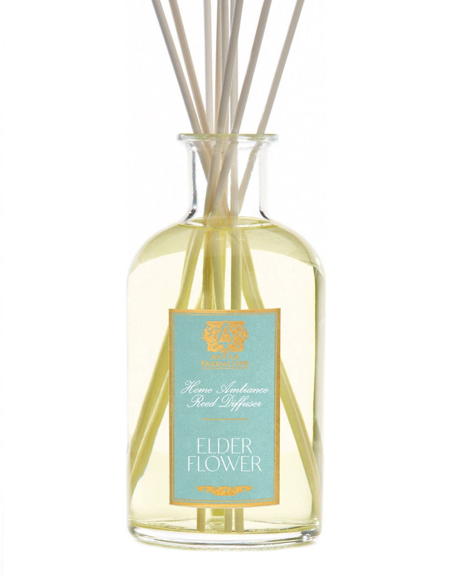 Homen Antica Farmacista | 500Ml Elderflower Reed Diffuser