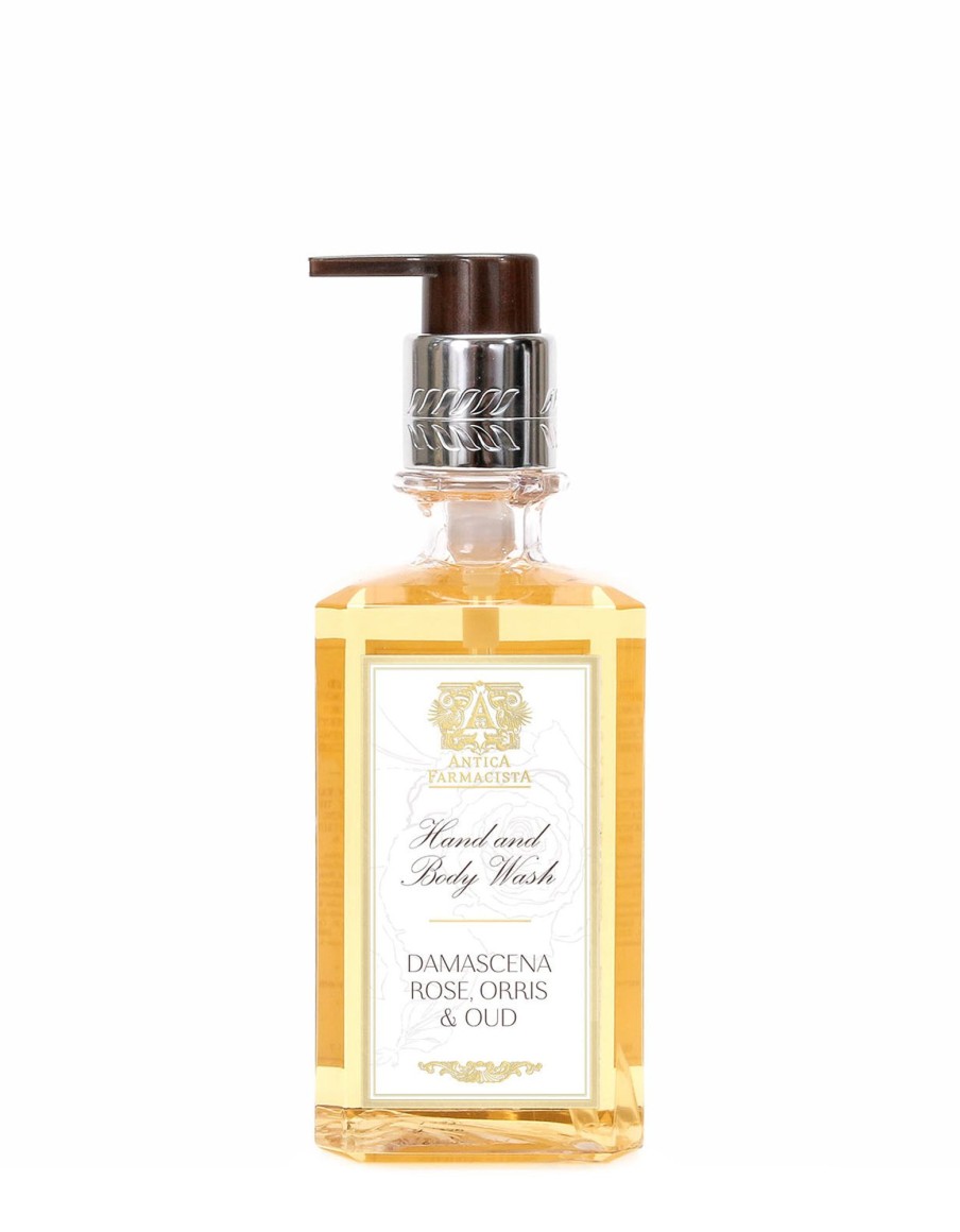 Boby Antica Farmacista | Damascena Rose, Orris & Oud Hand & Body Wash