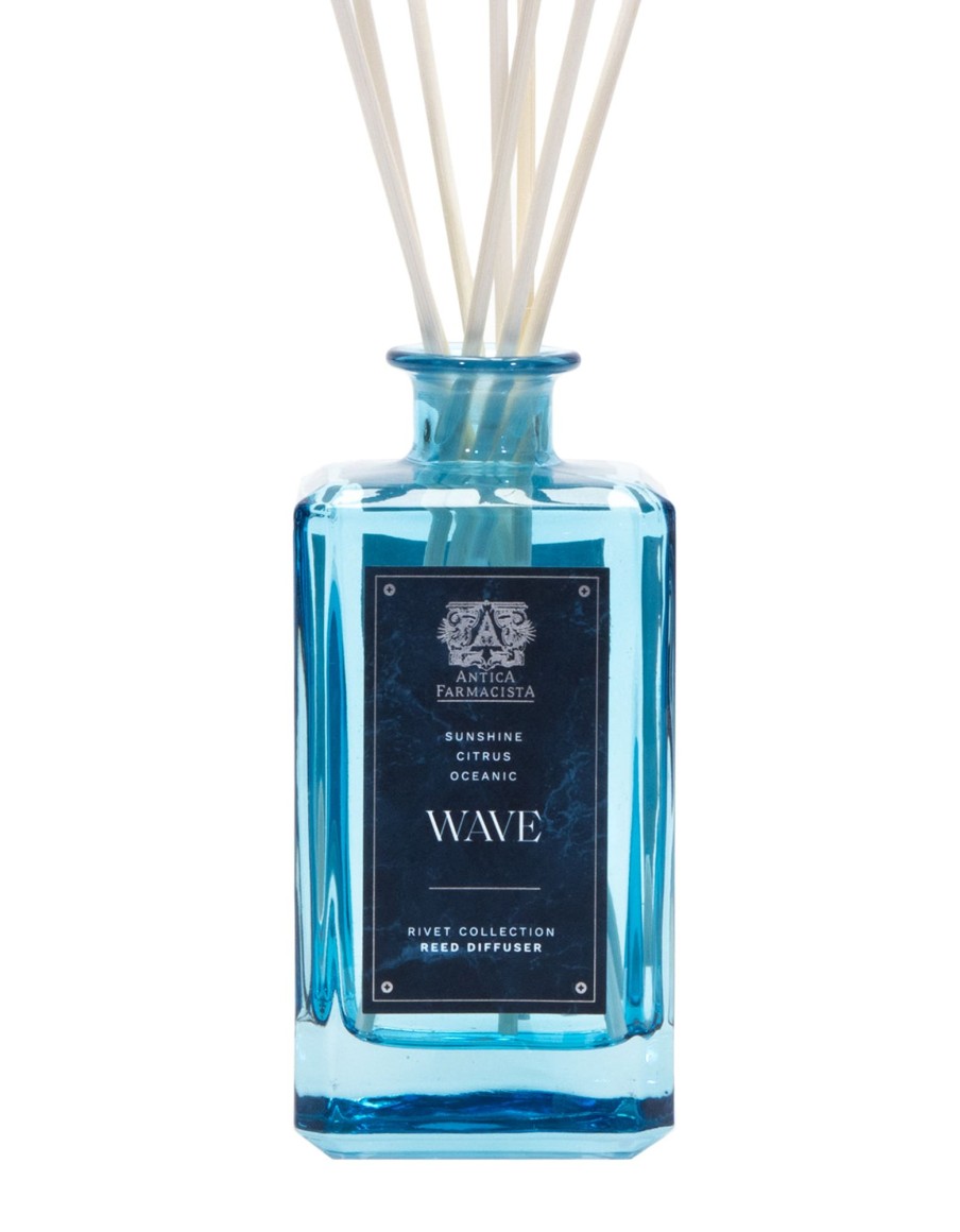 Homen Antica Farmacista | 320Ml Wave Reed Diffuser