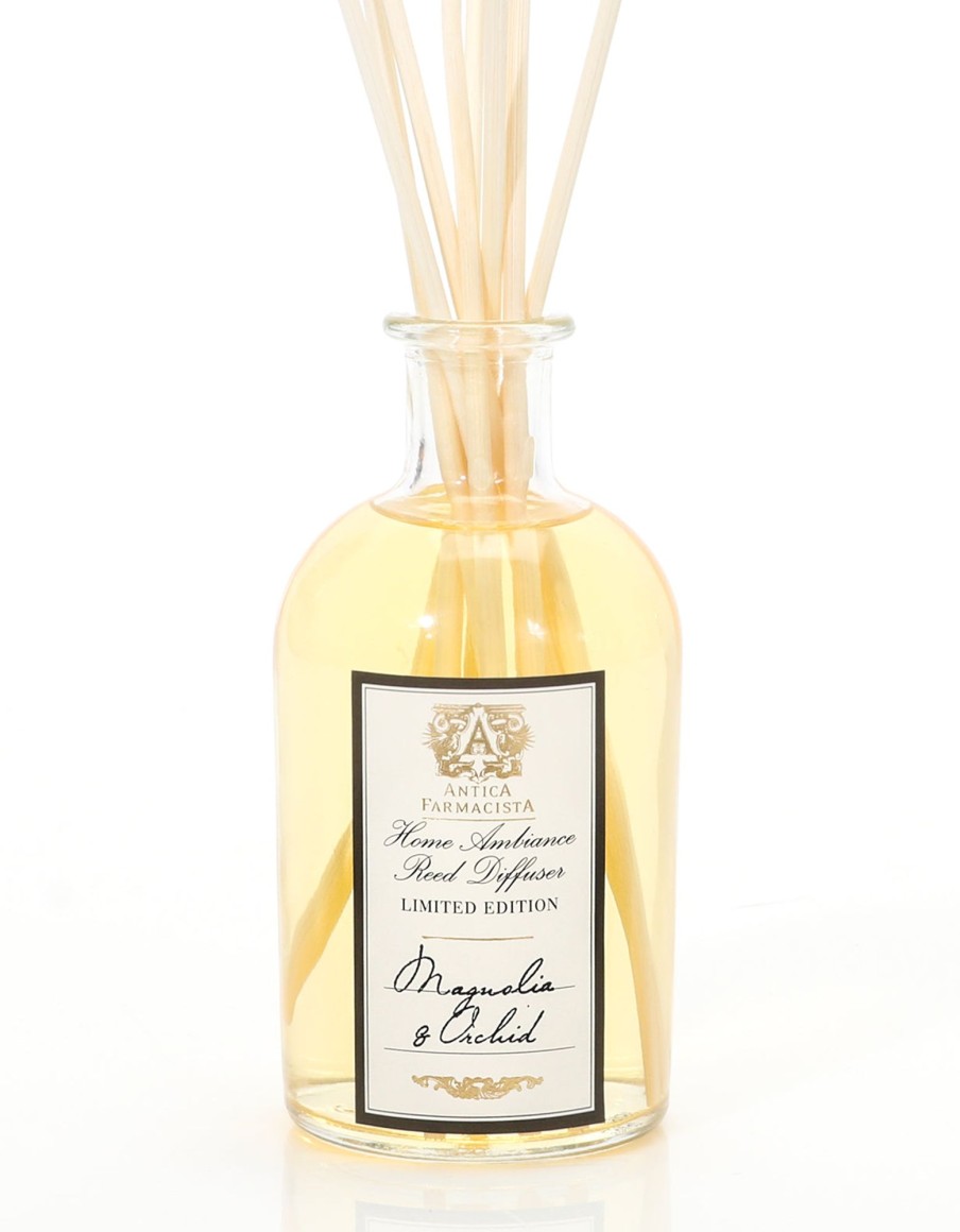 Homen Antica Farmacista | 250Ml Magnolia & Orchid Reed Diffuser