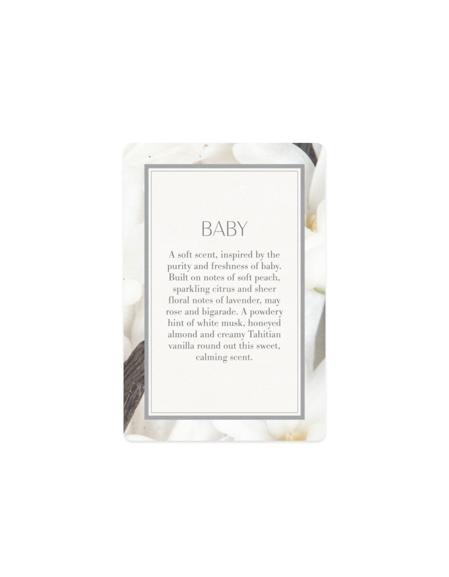 More Antica Farmacista | Scented Card - Baby