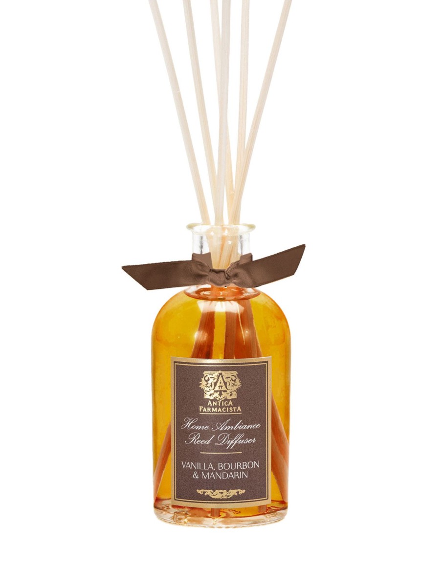 Homen Antica Farmacista | 100Ml Vanilla Bourbon Reed Diffuser