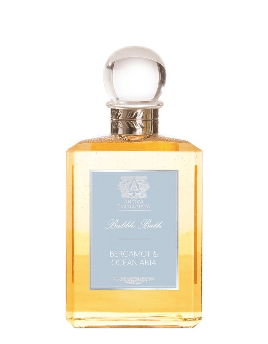 Boby Antica Farmacista | Bergamot & Ocean Aria Bubble Bath