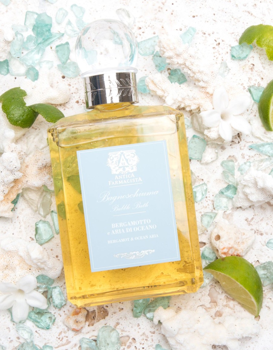 Boby Antica Farmacista | Bergamot & Ocean Aria Bubble Bath