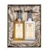 More Antica Farmacista | Acrylic Bath & Body Gift Set: Daphne Flower