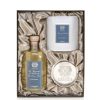 More Antica Farmacista | Nickel Home Ambiance Gift Set: Santorini