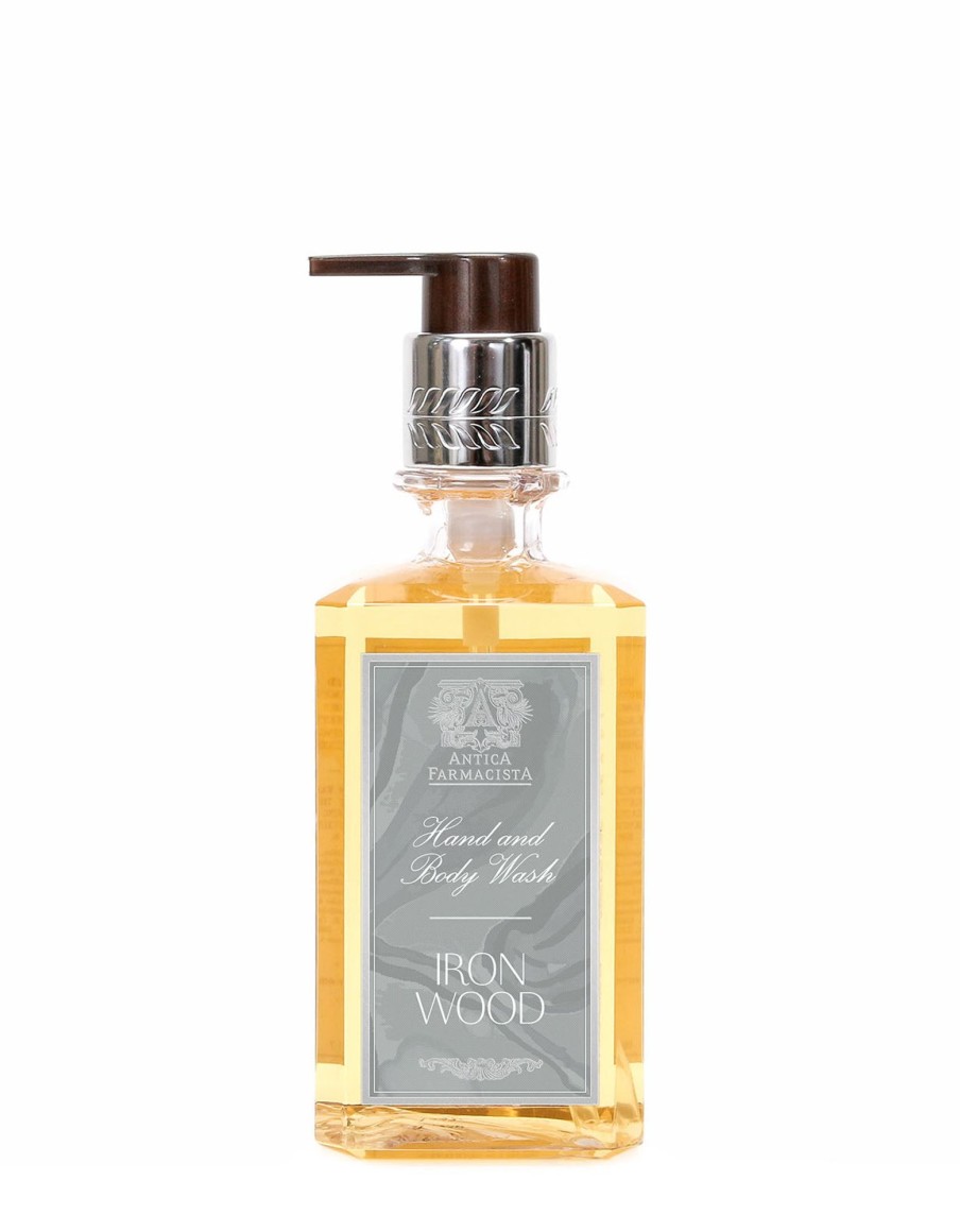 Boby Antica Farmacista | Ironwood Hand & Body Wash