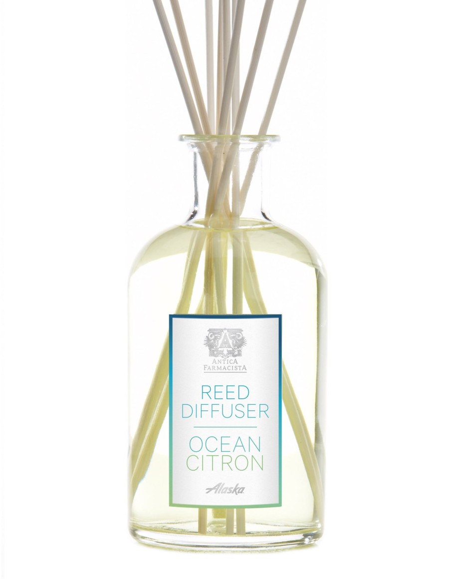 Homen Antica Farmacista | 500Ml Ocean Citron Home Ambiance Diffuser