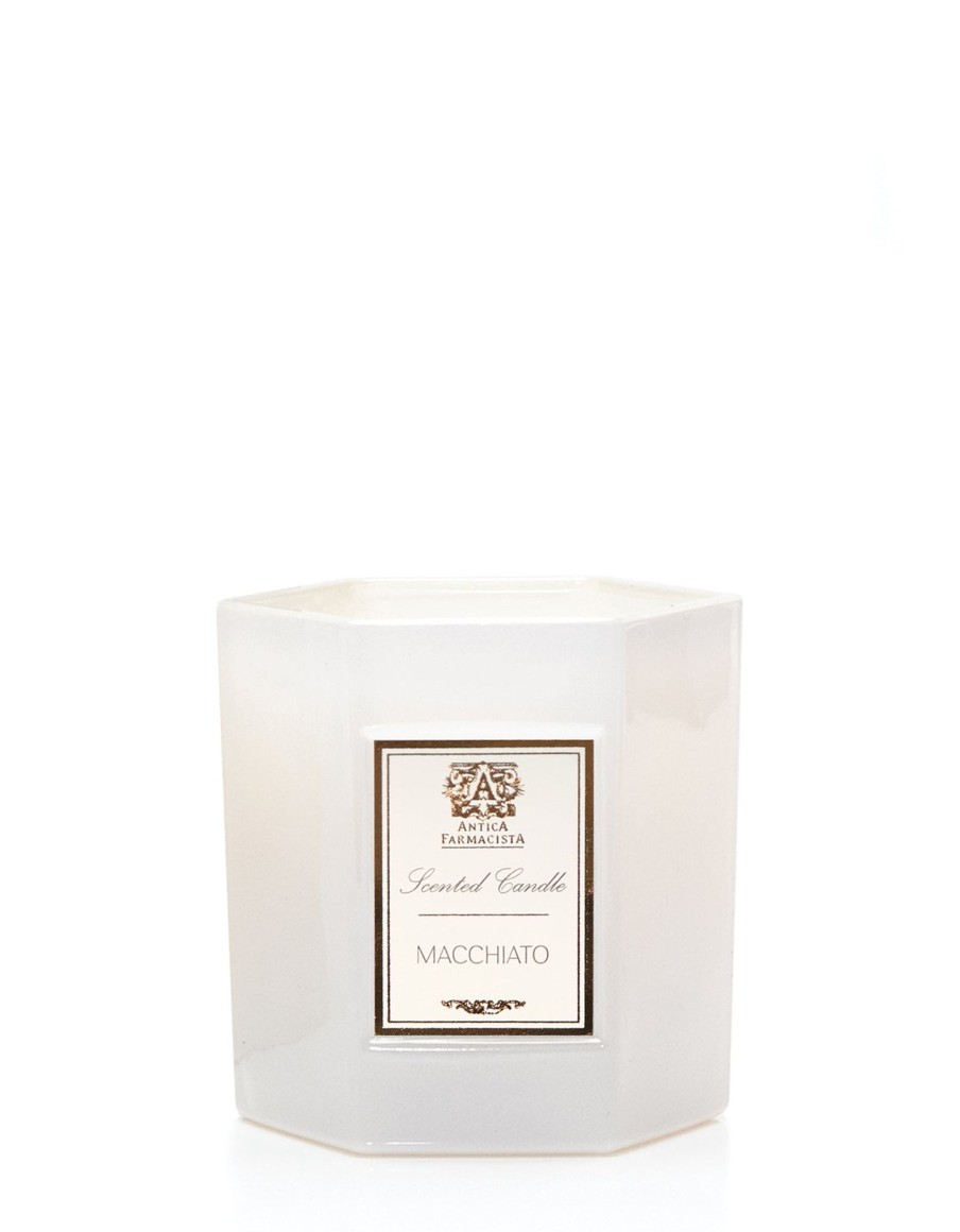 Homen Antica Farmacista | Macchiato Candle