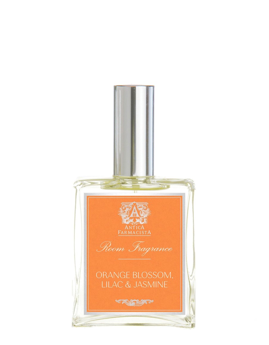 Homen Antica Farmacista | Orange Blossom, Lilac, & Jasmine Room Spray