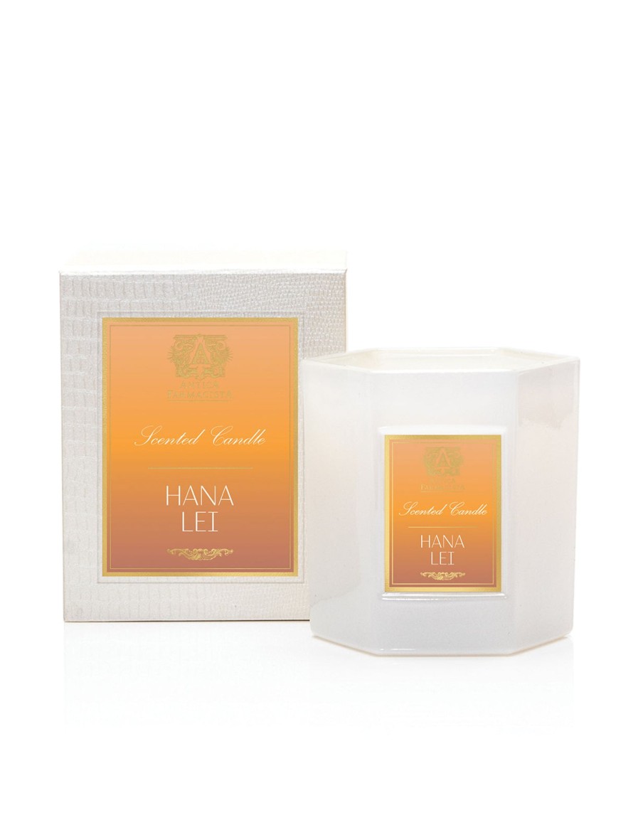 Homen Antica Farmacista | Hana Lei Candle