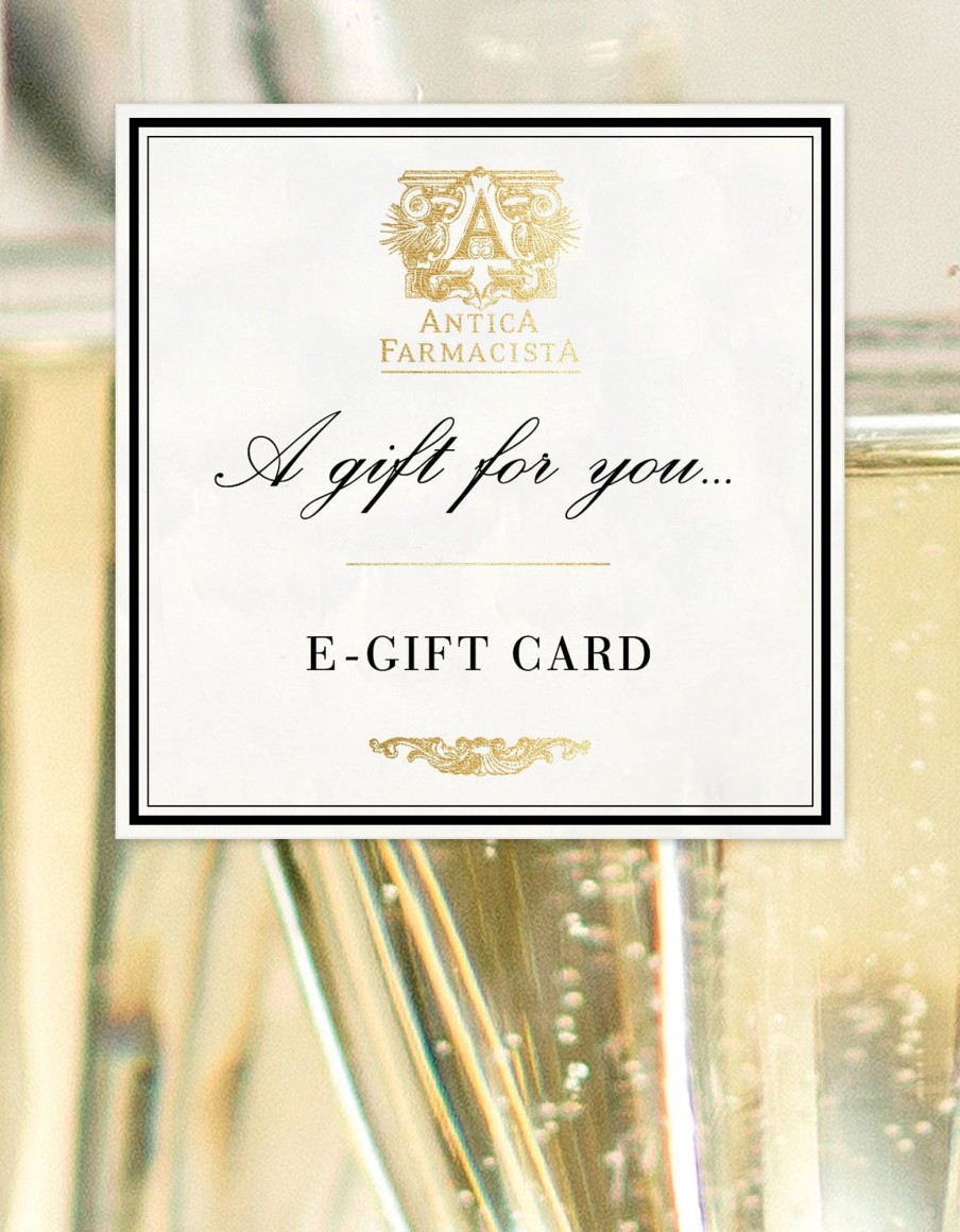 More Antica Farmacista | Digital Gift Card