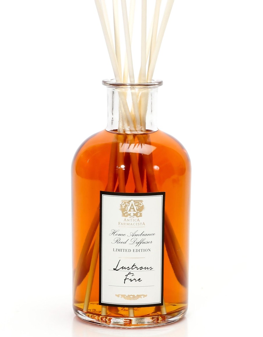 Homen Antica Farmacista | 500Ml Lustrous Fire Reed Diffuser