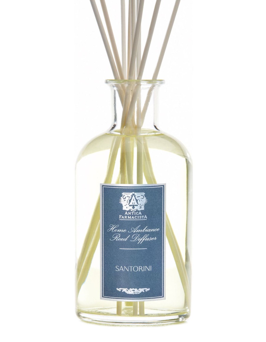 Homen Antica Farmacista | 500Ml Santorini Reed Diffuser