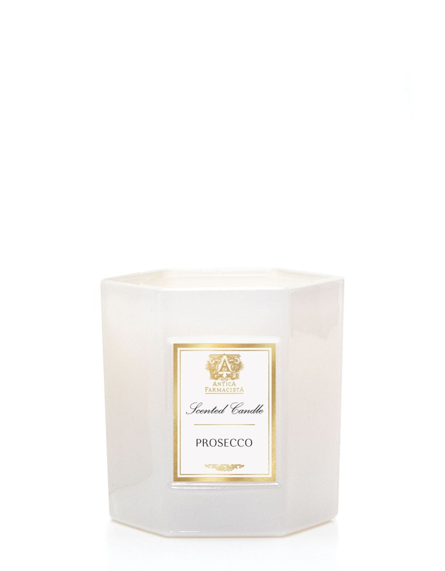 Homen Antica Farmacista | Prosecco Candle