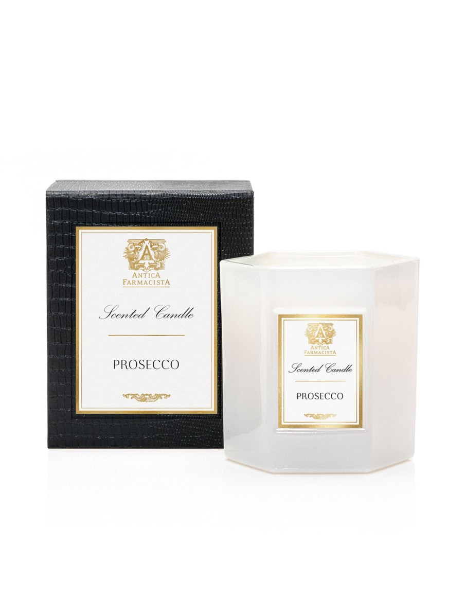 Homen Antica Farmacista | Prosecco Candle