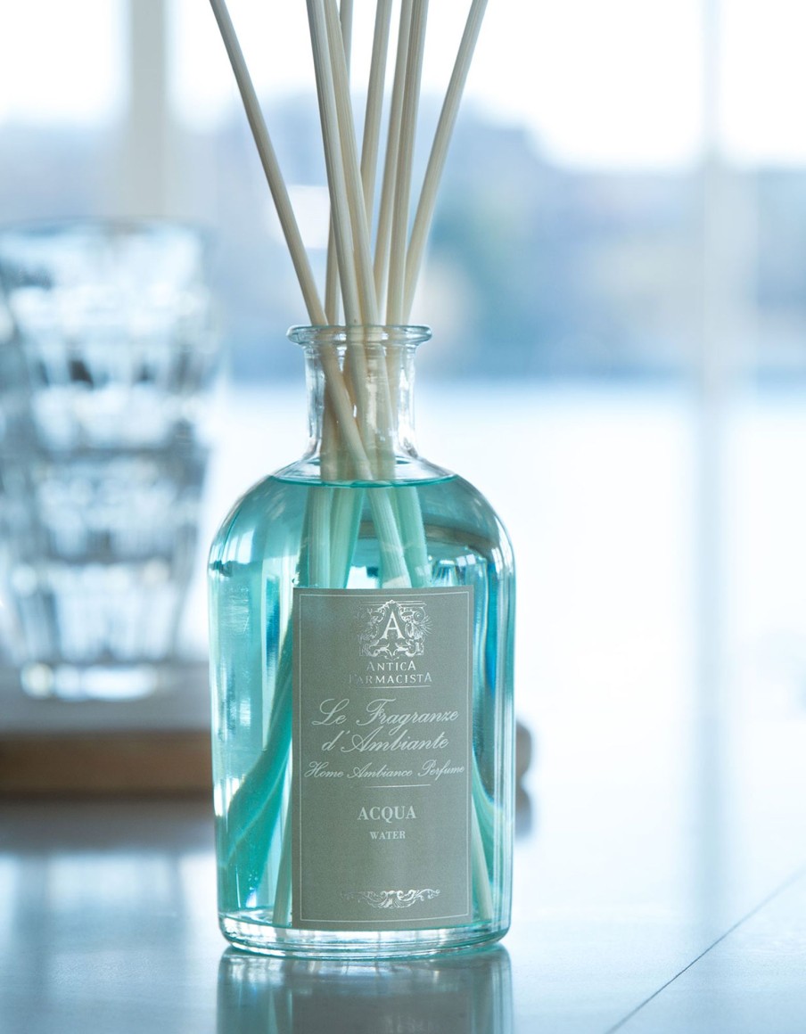 Homen Antica Farmacista | 250Ml Acqua Reed Diffuser