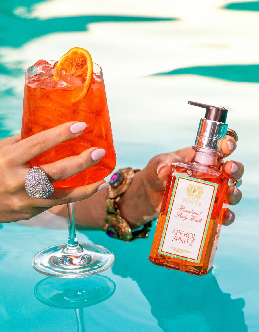 Boby Antica Farmacista | Aperol Spritz Hand & Body Wash