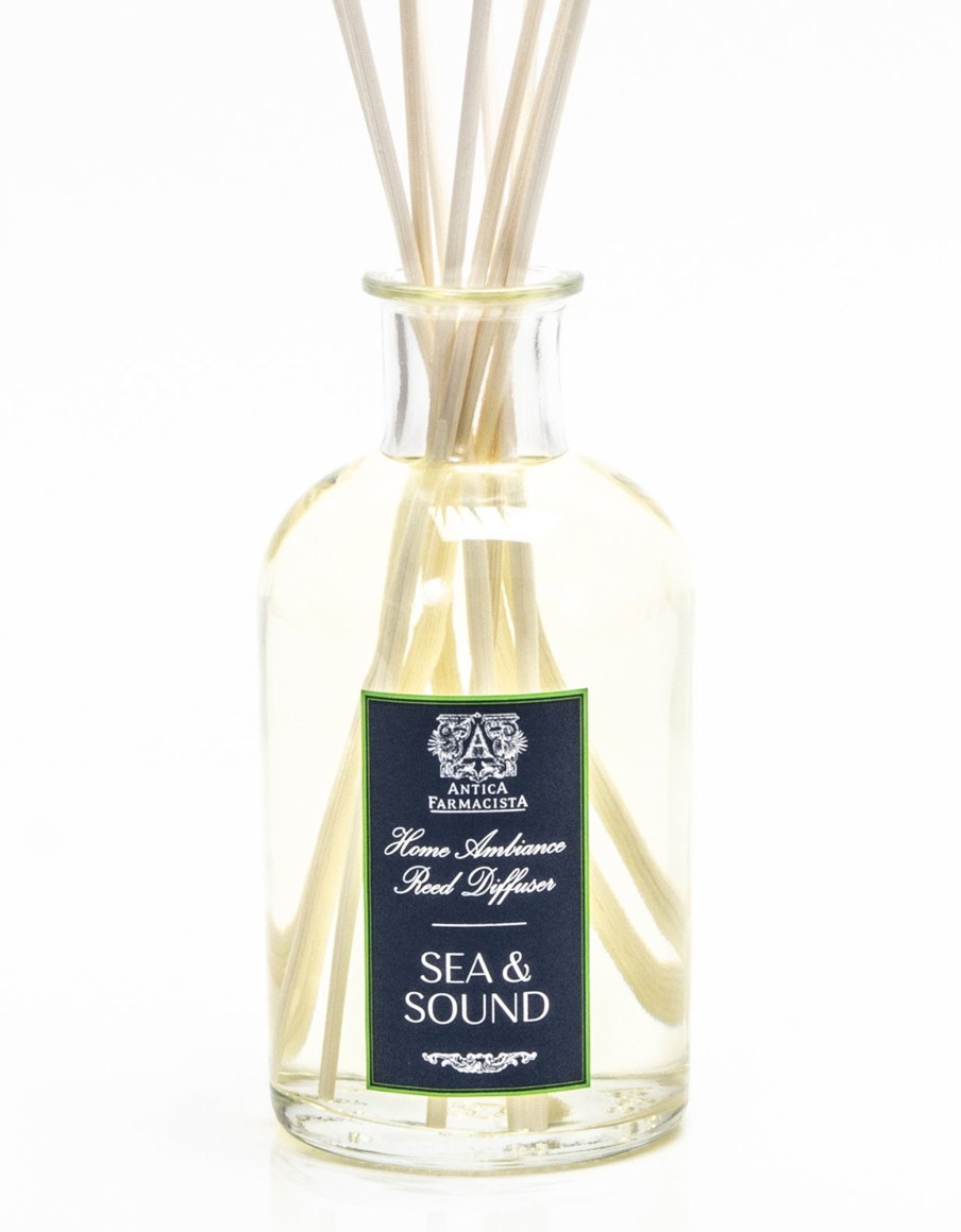 Homen Antica Farmacista | 500Ml Sea & Sound Reed Diffuser