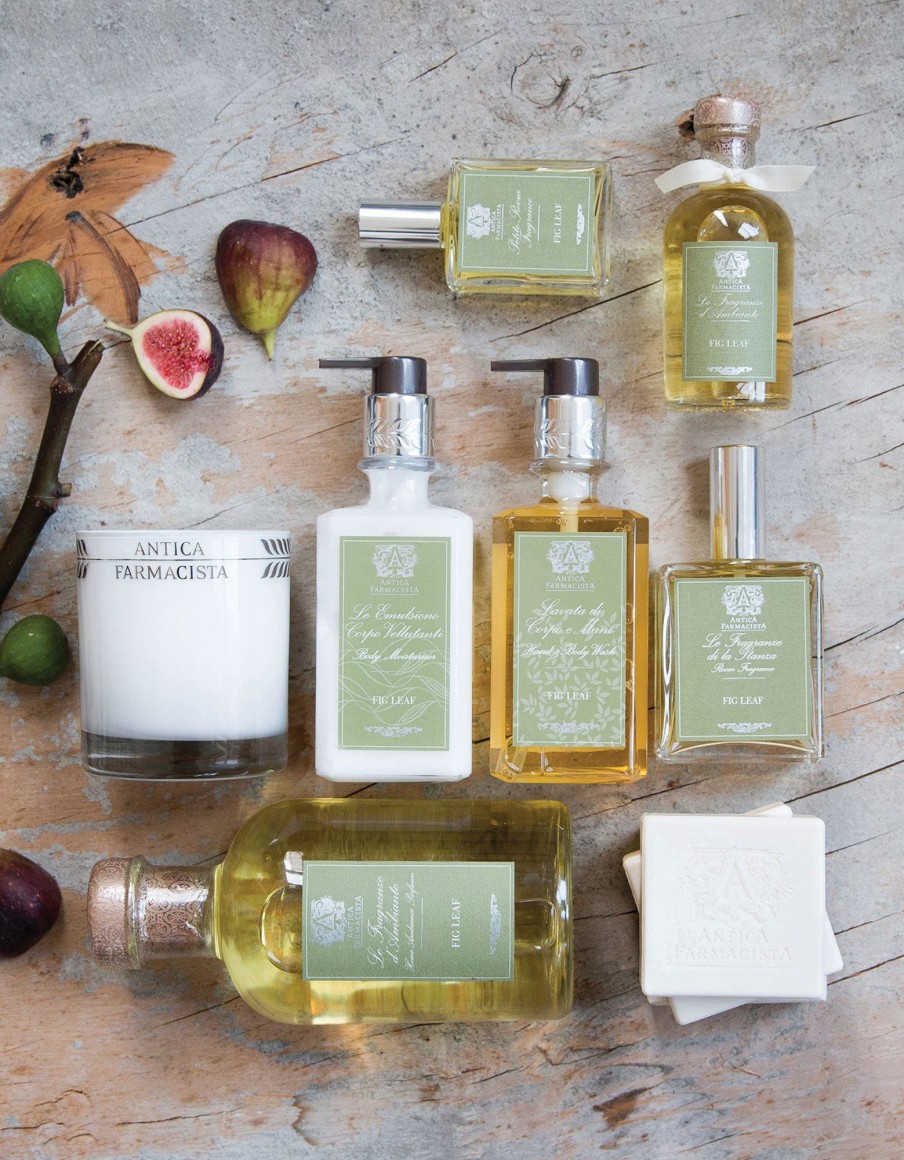 Homen Antica Farmacista | Fig Leaf Room Spray