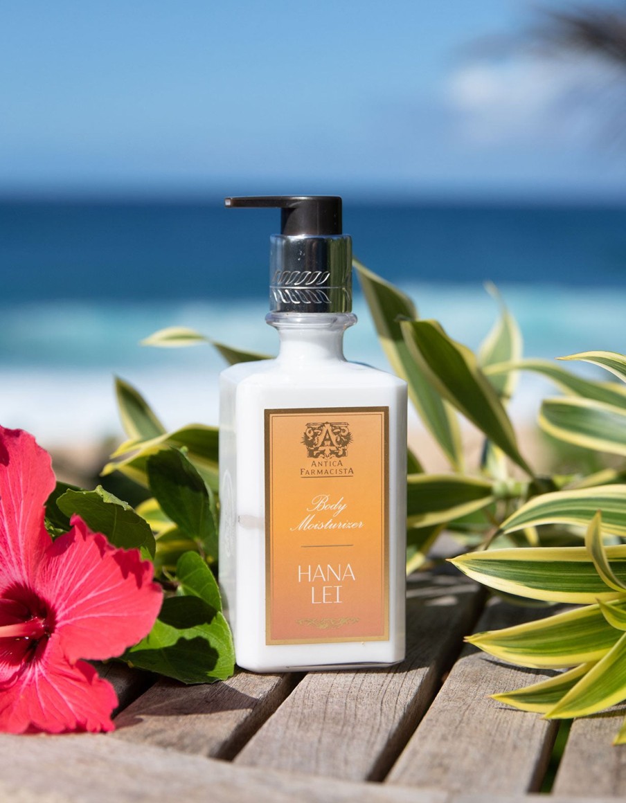 Boby Antica Farmacista | Hana Lei Body Moisturizer