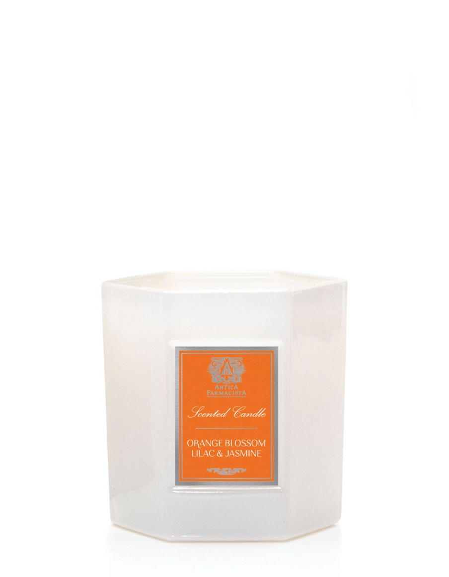 Homen Antica Farmacista | Orange Blossom, Lilac & Jasmine Candle