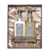 More Antica Farmacista | Nickel Bath & Body Gift Set: Ironwood