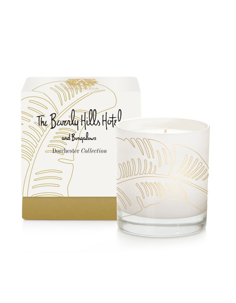 Homen Antica Farmacista | Beverly Hills Hotel Candle