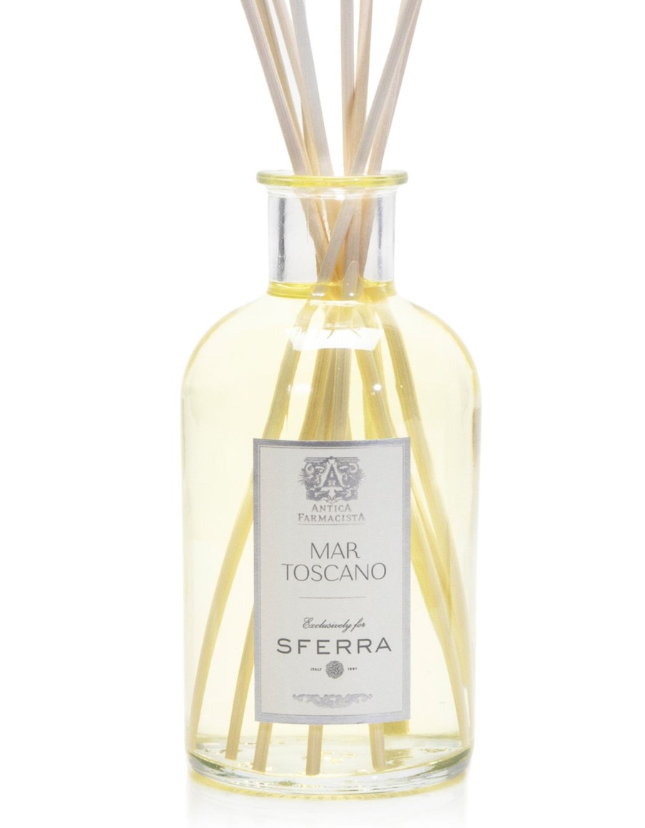 Homen Antica Farmacista | 500Ml Mar Toscano For Sferra Reed Diffuser