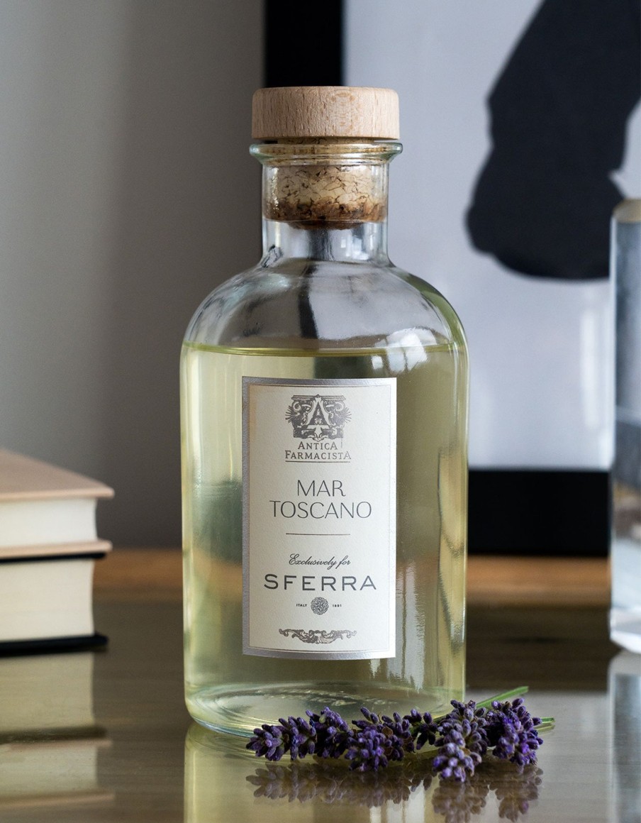 Homen Antica Farmacista | 500Ml Mar Toscano For Sferra Reed Diffuser