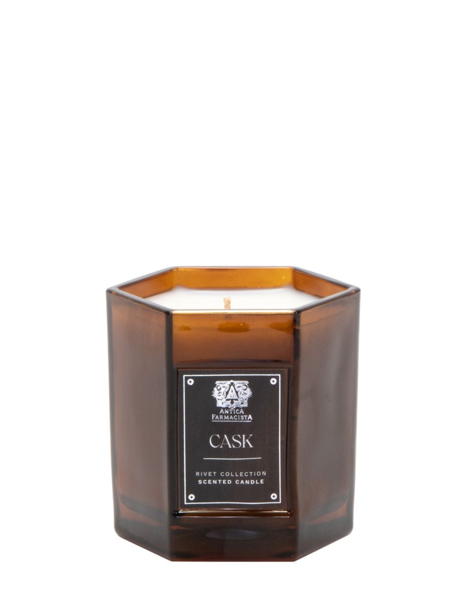 Homen Antica Farmacista | Cask Candle