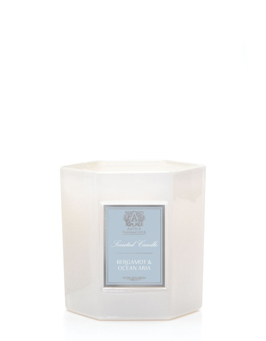 Homen Antica Farmacista | Bergamot & Ocean Aria Candle