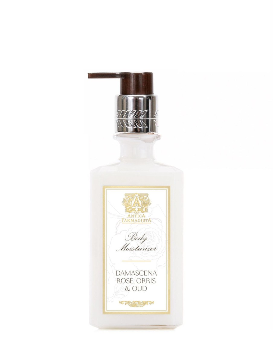 Boby Antica Farmacista | Damascena Rose, Orris & Oud Body Moisturizer