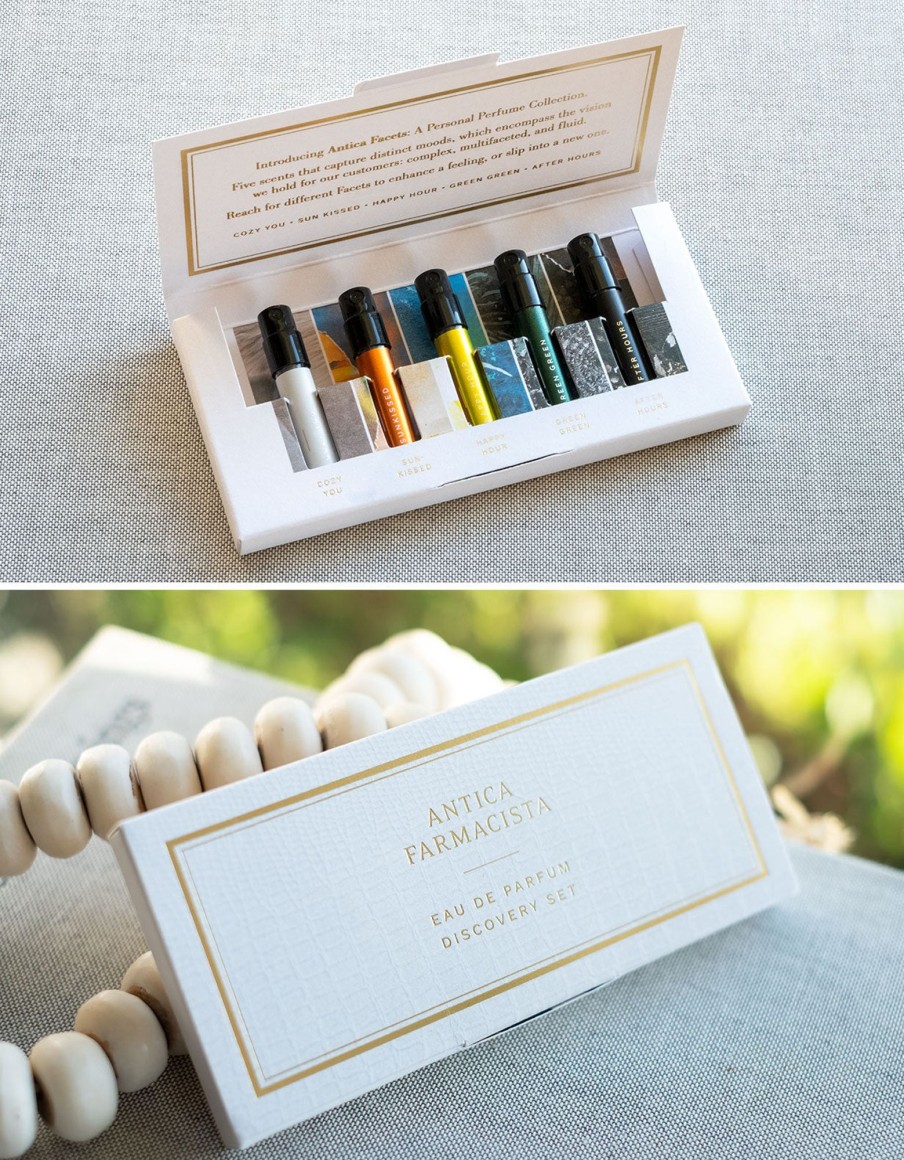 Boby Antica Farmacista | Facets Discovery Set