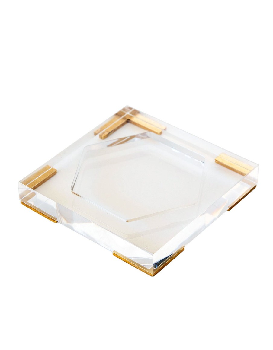 More Antica Farmacista | Acrylic Tray For 9Oz Candle