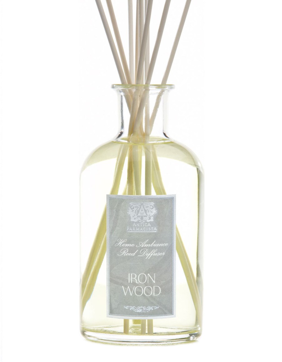 Homen Antica Farmacista | 500Ml Ironwood Reed Diffuser