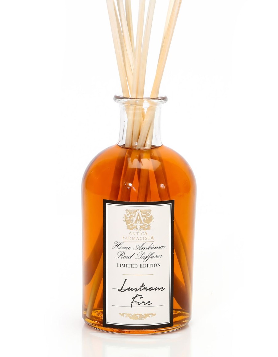 Homen Antica Farmacista | 250Ml Lustrous Fire Reed Diffuser