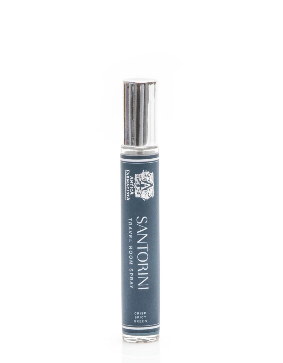 Homen Antica Farmacista | Santorini Travel Room Spray