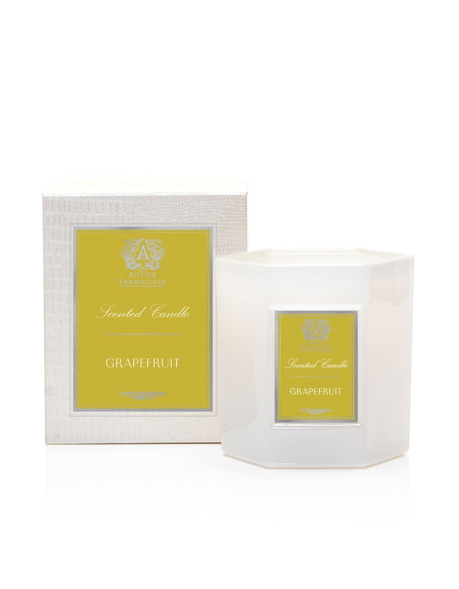 Homen Antica Farmacista | Grapefruit Candle