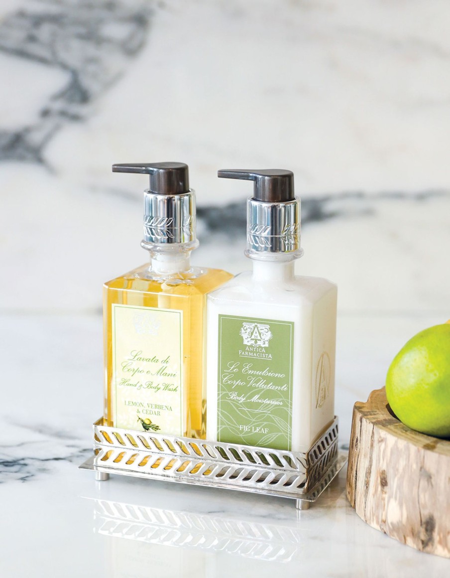 Boby Antica Farmacista | Lemon, Verbena & Cedar Hand & Body Wash