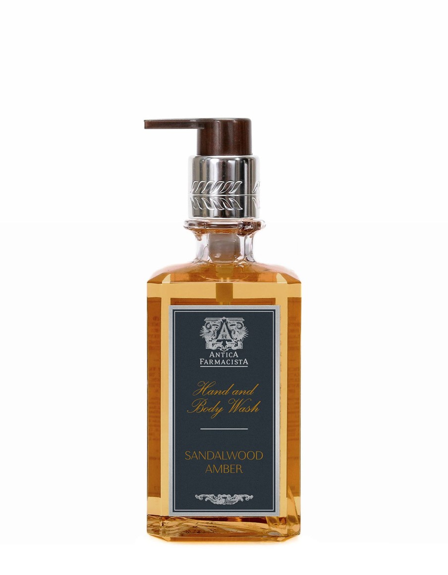 Boby Antica Farmacista | Sandalwood Amber Hand & Body Wash