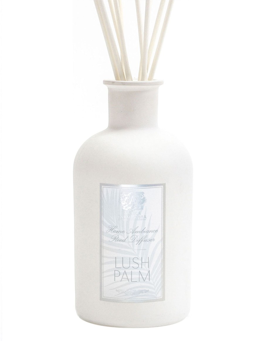 Homen Antica Farmacista | 500Ml Lush Palm Reed Diffuser