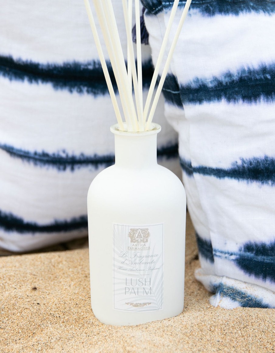 Homen Antica Farmacista | 500Ml Lush Palm Reed Diffuser