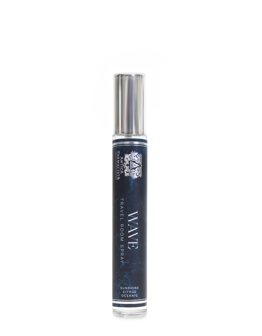 Homen Antica Farmacista | Wave Travel Room Spray