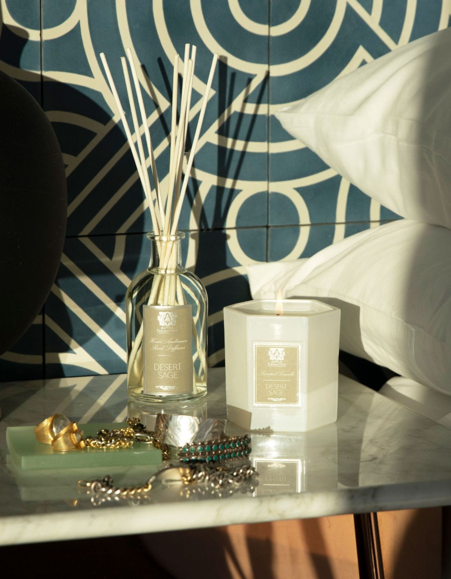 More Antica Farmacista | Acrylic Home Ambiance Gift Set: Desert Sage