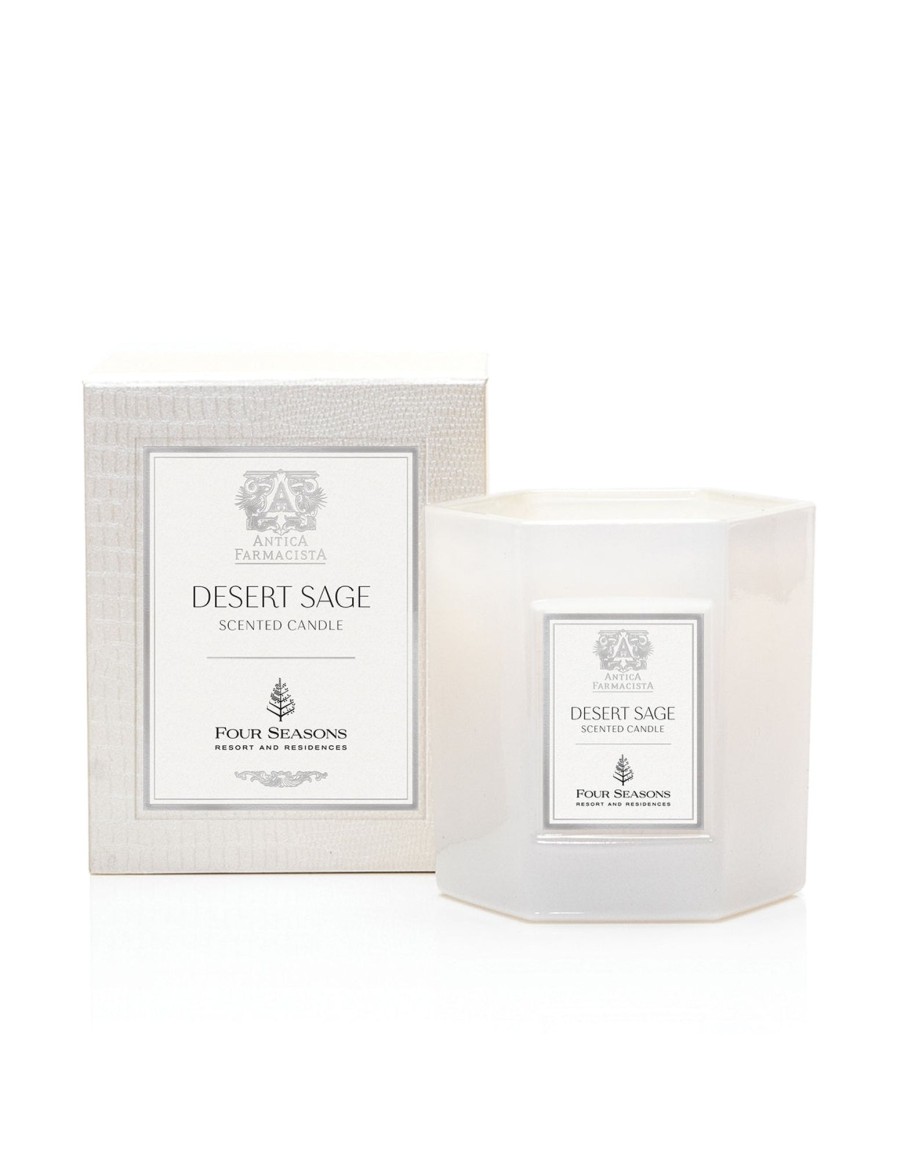 Homen Antica Farmacista | Four Seasons Las Vegas (Desert Sage) Candle