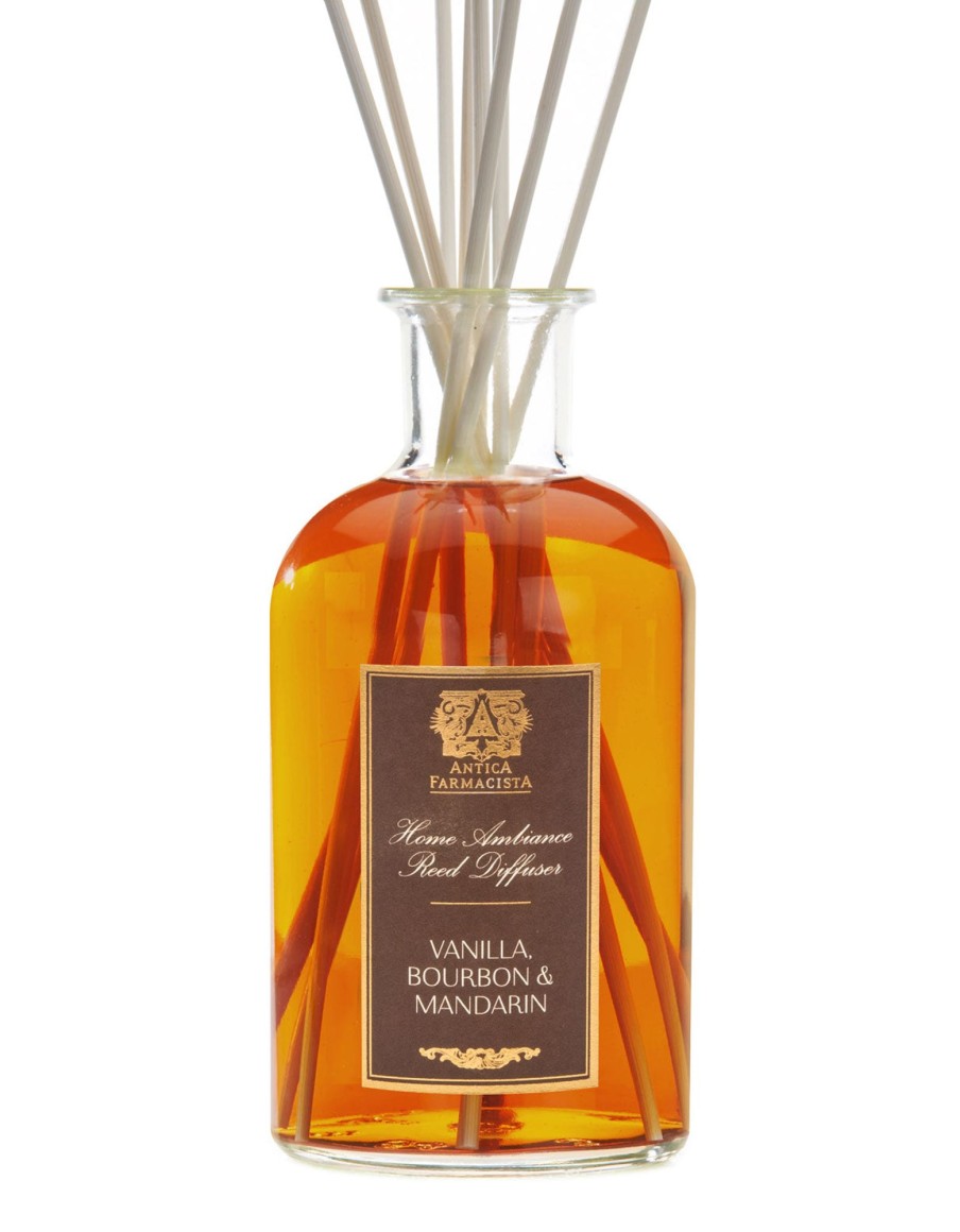 Homen Antica Farmacista | 500Ml Vanilla, Bourbon, & Mandarin Reed Diffuser