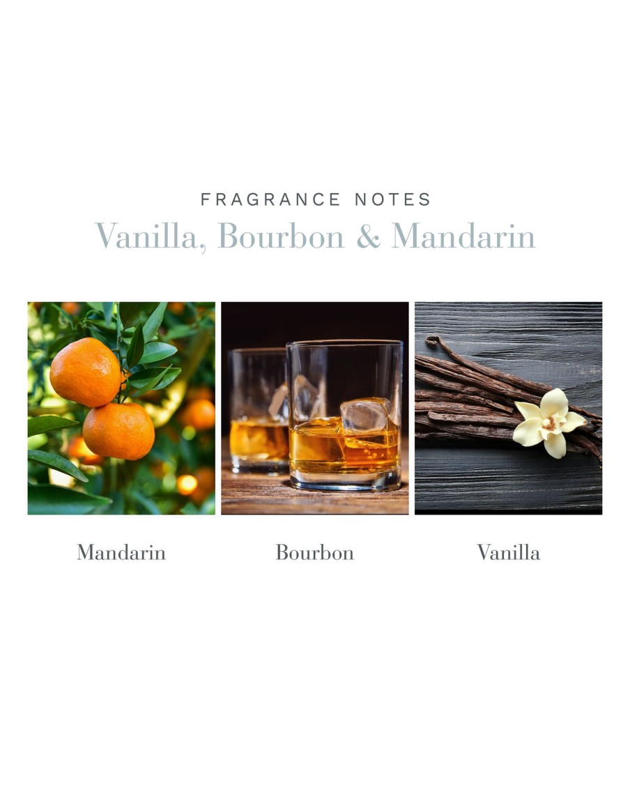 Homen Antica Farmacista | 500Ml Vanilla, Bourbon, & Mandarin Reed Diffuser