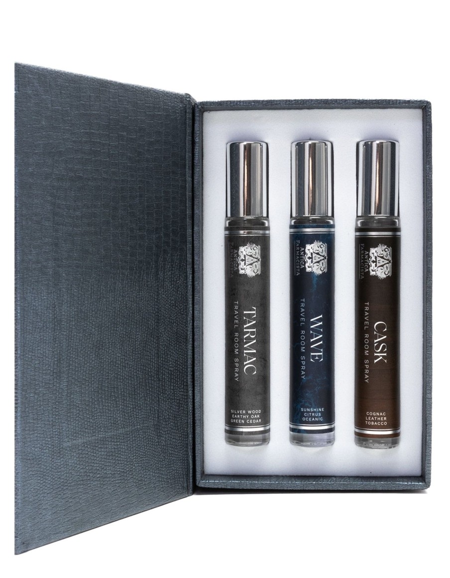 Homen Antica Farmacista | Travel Trio Box – Rivet (10Ml)