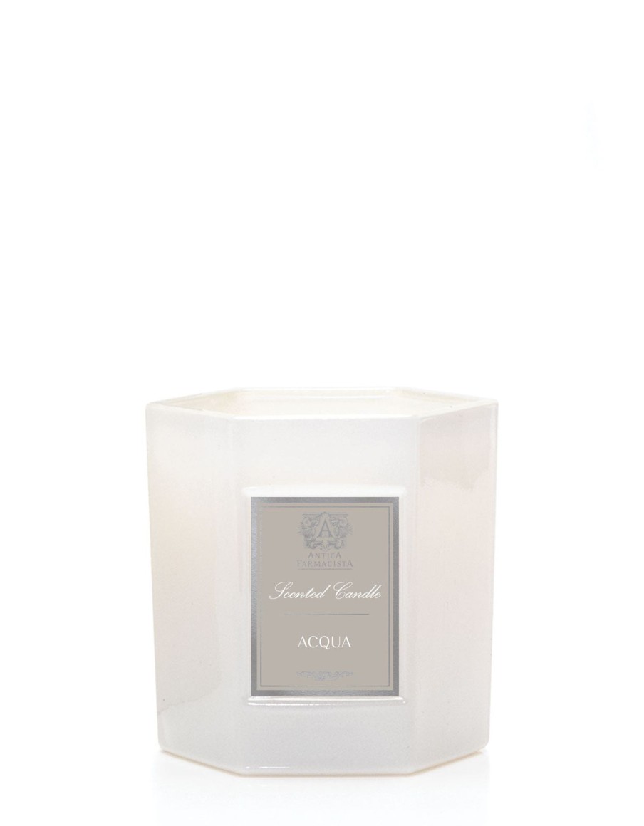 Homen Antica Farmacista | Acqua Candle